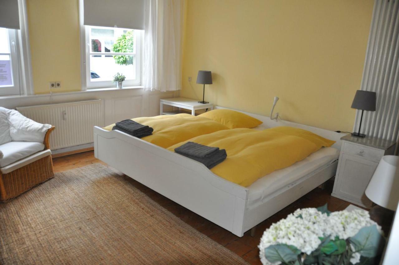 Wohnen Im Fachwerkhaus, Fw 1, Appartement Mit Terrasse Dassel エクステリア 写真