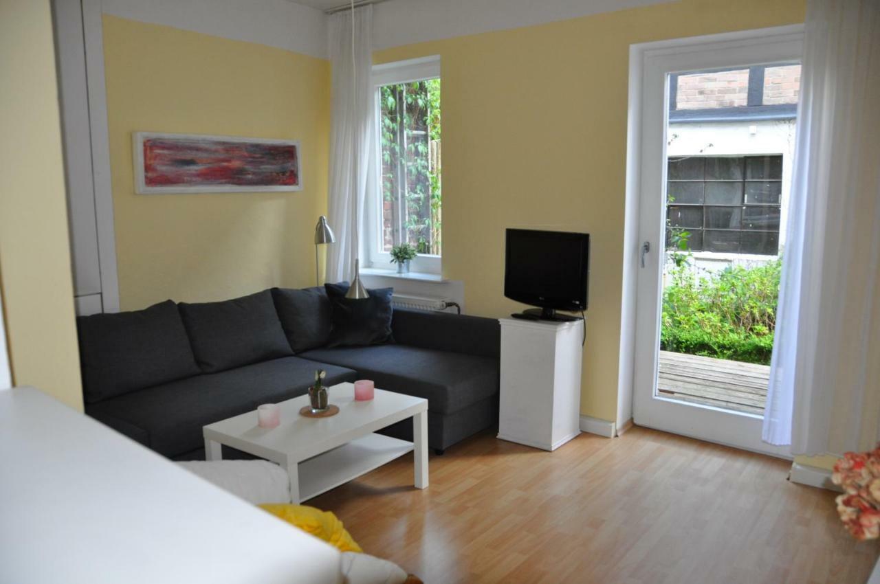 Wohnen Im Fachwerkhaus, Fw 1, Appartement Mit Terrasse Dassel エクステリア 写真